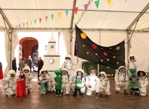 [ARGAZKIAK+BIDEOAK] Jaiarekin ederto gozatu eta gero, gaur agurtuko ditugu Aratosteak