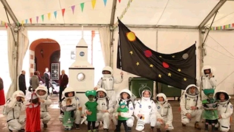 [ARGAZKIAK+BIDEOAK] Jaiarekin ederto gozatu eta gero, gaur agurtuko ditugu Aratosteak