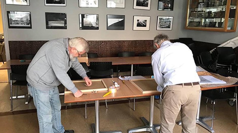 Argazkiek beteko dituzte herriko erakusketa areto guztiak gaurtik aurrera