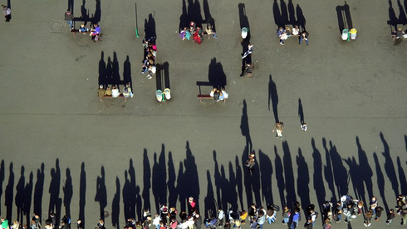 Argazkilaritza ikastarokoen lanak Deporren ikusgai ipini dituzte