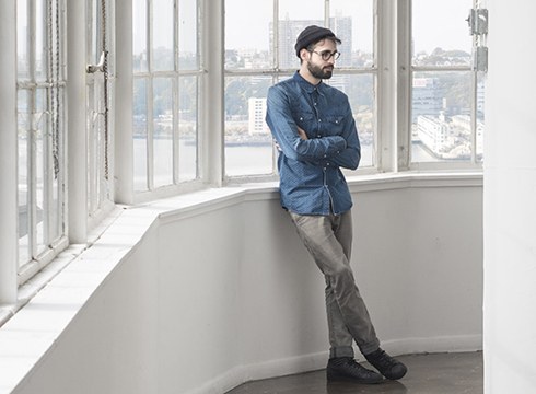 Argazkilaritza Maiatzean ate joka datorkigu, Jon Gorosperen tailerrarekin