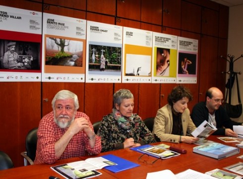 Argazkilaritza Maiatzean aurkeztu dute Deportiboan