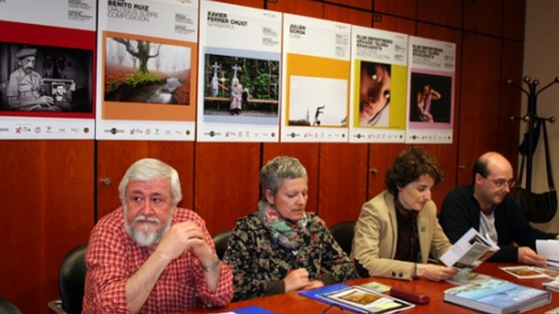 Argazkilaritza Maiatzean aurkeztu dute Deportiboan