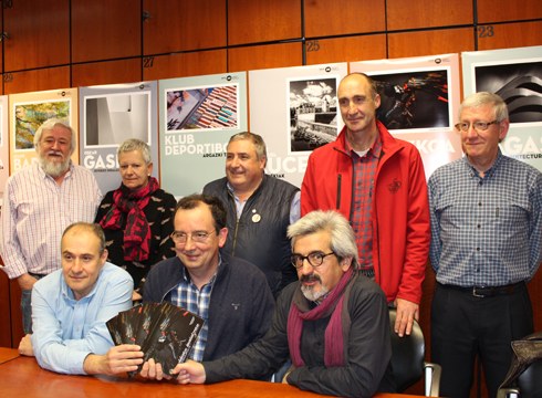 Argazkilaritza Maiatzean aurkeztu dute Klub Deportiboan