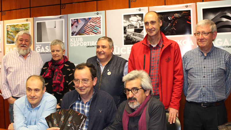 Argazkilaritza Maiatzean aurkeztu dute Klub Deportiboan