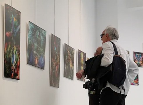 Argazkilaritza Maiatzean egitasmoko erakusketa guztiak domekan amaituko dira