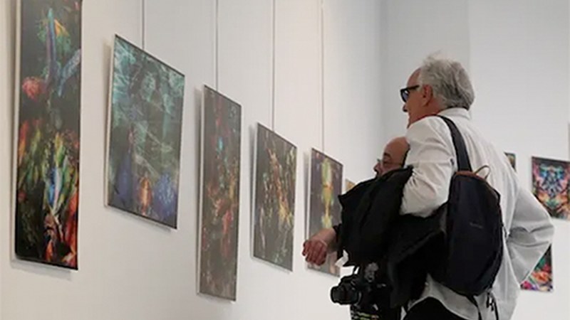 Argazkilaritza Maiatzean egitasmoko erakusketa guztiak domekan amaituko dira