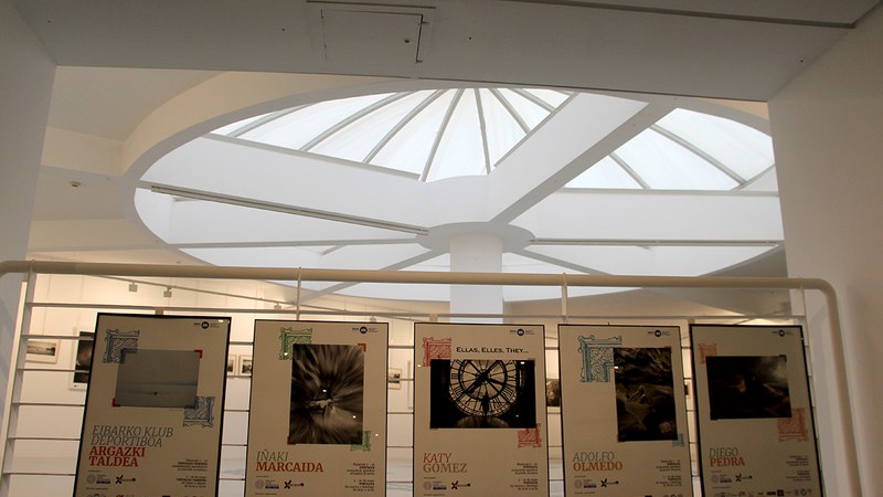 Argazkilaritza Maiatzean-eko erakusketa guztiak inauguratuta, bihar kaleko topaketen txanda izango da