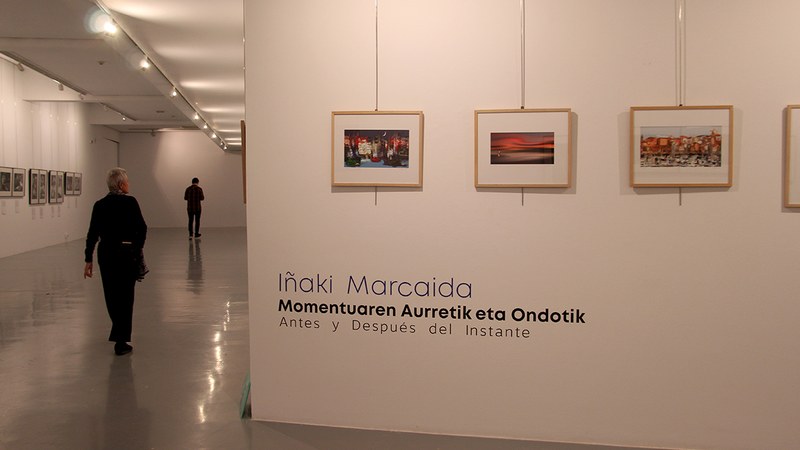 Argazkilaritza Maiatzean-eko erakusketa guztiak zabaldu dituzte