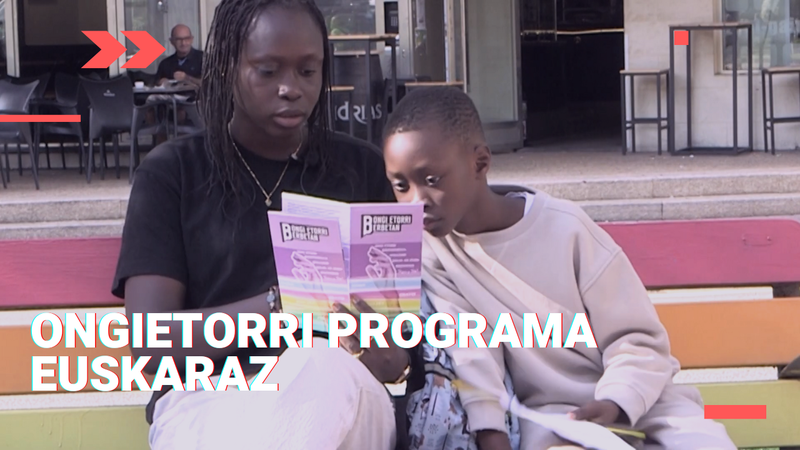 Argitaratu du ...eta kitto!-k Ongietorri programakoen bigarren bideoa