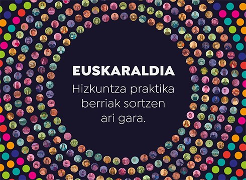 Euskaraldiaren bultzatzaileek nabarmendu dutenez "ariketa sozial masiboa" izan da bigarren edizioa