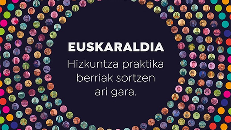 Euskaraldiaren bultzatzaileek nabarmendu dutenez "ariketa sozial masiboa" izan da bigarren edizioa