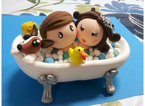 Arima Cooltour: “Buztin polimerikoak aukera amaigabeak eskaintzen dizkigu”