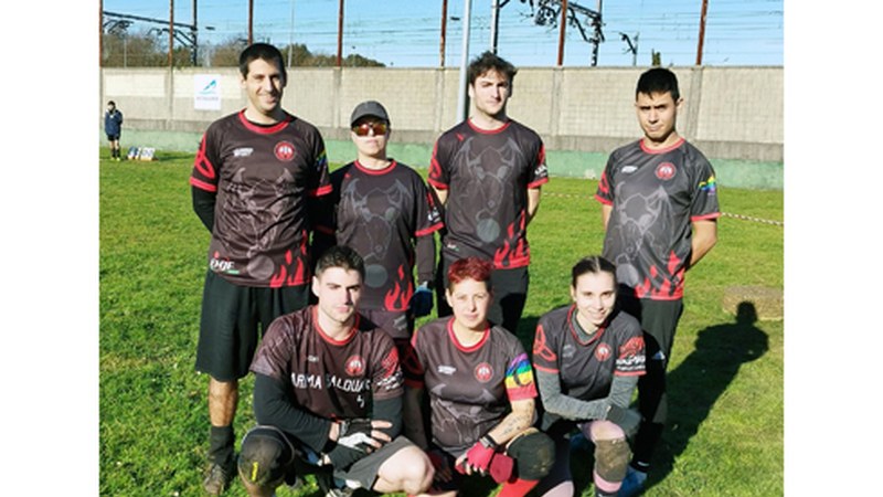 Arima Galduak jugger taldeak ezin izan zuen punturik lortu ligako 3. jardunaldian