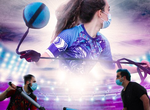 Arima Galduak jugger torneoa du Valladoliden, irailean Berlingo munduko txapelketara joan aurretik