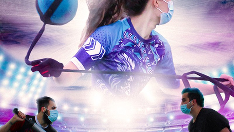 Arima Galduak jugger torneoa du Valladoliden, irailean Berlingo munduko txapelketara joan aurretik