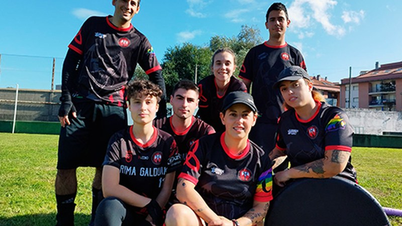 Arima Galduak taldeak Jugger Norte League-ari ekin dio