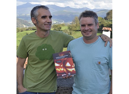 Arimen Gauaren ospakizunaren inguruko hitzaldia emango dute bihar Josu Ozaita eta Jaime Altuna antropologoek