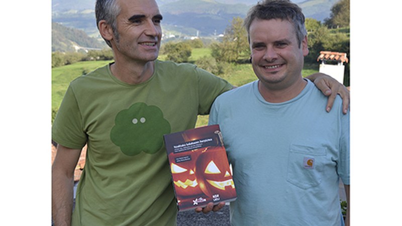 Arimen Gauaren ospakizunaren inguruko hitzaldia emango dute bihar Josu Ozaita eta Jaime Altuna antropologoek