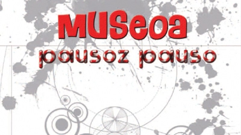 Armagintza museoa pausoz pauso