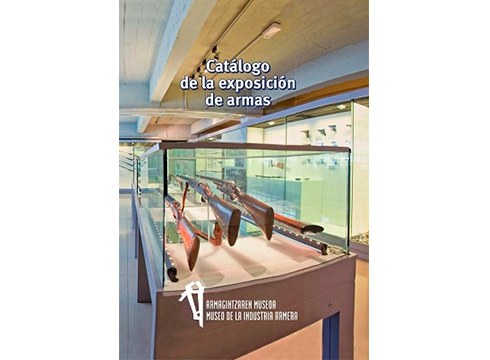 Armagintza Museoaren katalogoa, arma-bildumaren erradiografia