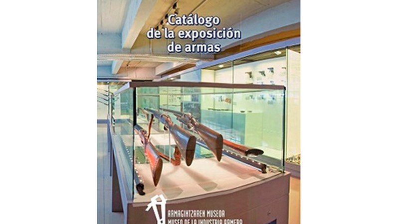 Armagintza Museoaren katalogoa, arma-bildumaren erradiografia