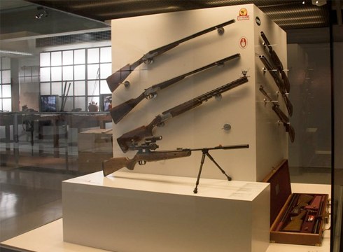 Armagintzaren Museoak 5.000 bisita baino gehiago izan ditu urteko lehen seihilekoan