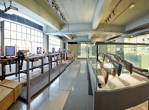 Armagintzaren Museoaren XI. urteurrena dela eta, sarrera doan izango da eguenetik domekara