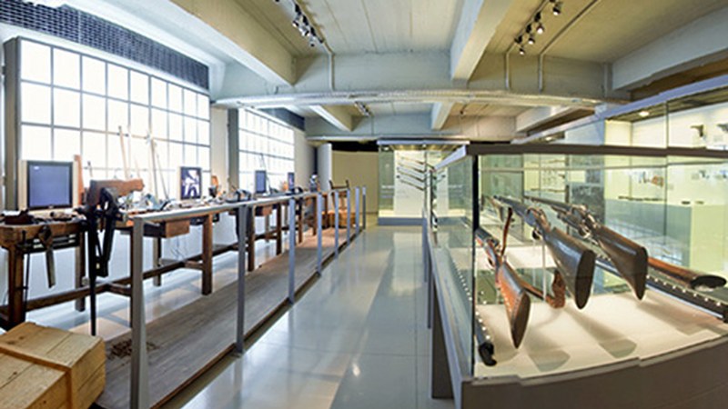 Armagintzaren Museoaren XI. urteurrena dela eta, sarrera doan izango da eguenetik domekara