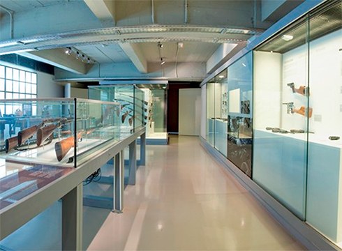 Armagintzaren Museoko sarrera doan izango da bihartik domekara, 15. urteurrena ospatzeko