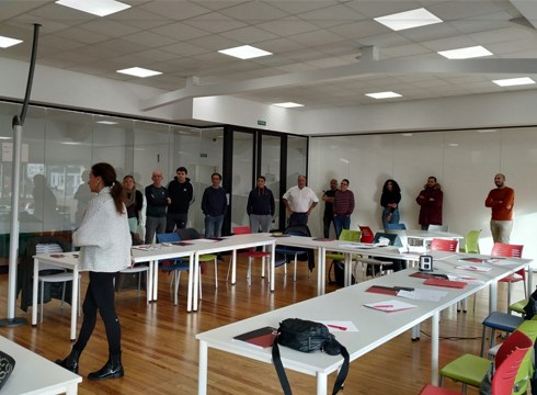 Armeria Eskola Elkarteak LANERA BIDERATUZ programa abiarazi du Eusko Jaurlaritzarekin batera