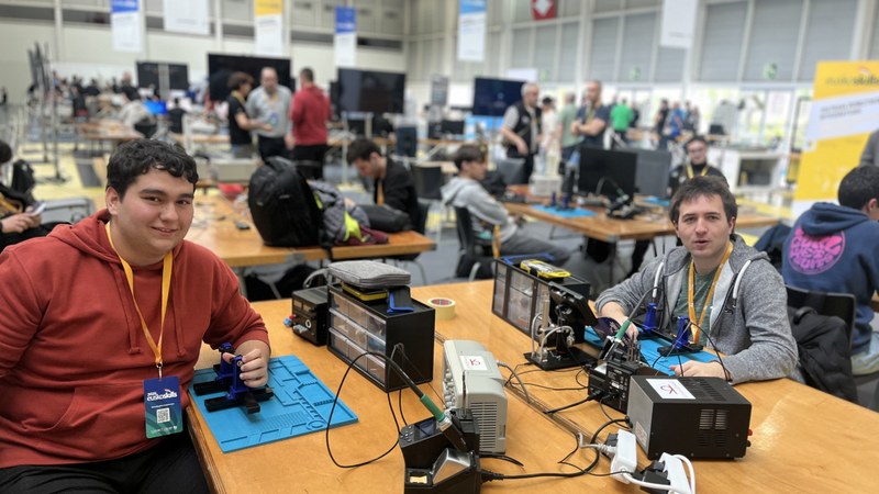 Armeria Eskolak lau domina lortu ditu EuskoSkills lehiaketan