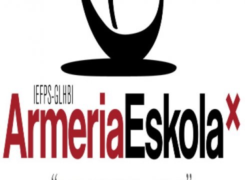 Armeria Eskolako gurasoen bilera eta ikasle onenei sariak