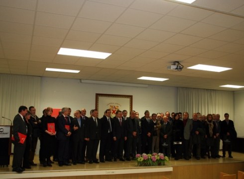 Armeria Eskolaren Mendeurrenari agur