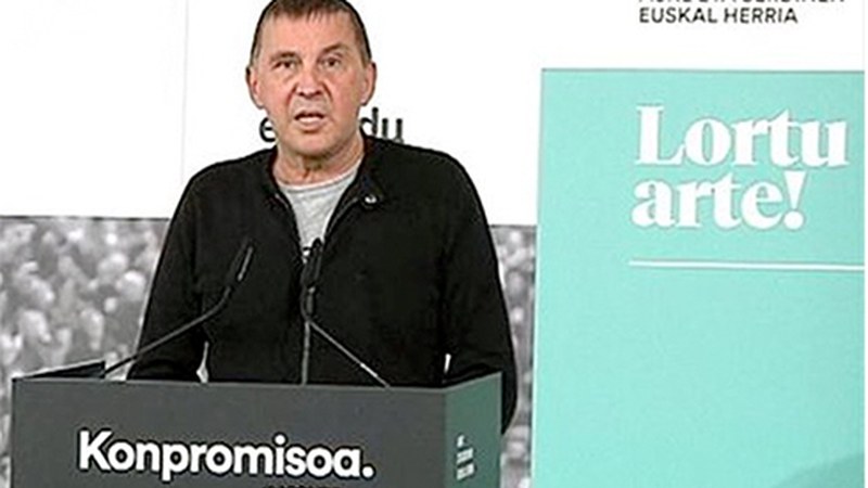 Arnaldo Otegik Armeria Eskolan aurkeztuko du gaur EH Bilduk azaroaren 20rako deitu duen mobilizazio nazionala