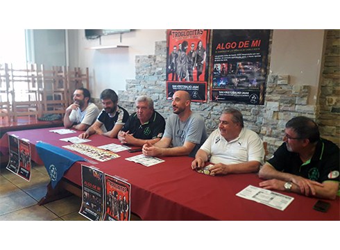 Aro bati amaiera emango dioten San Kristobalgo jaiek eztanda egingo dute asteburuan