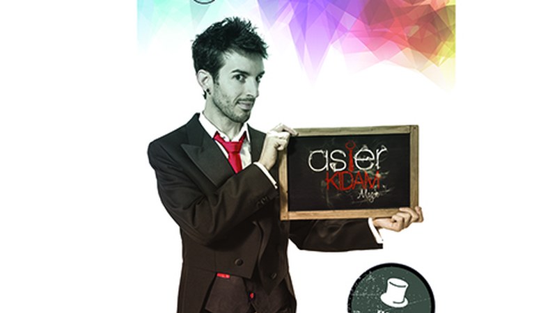 "Aroa eta mirariak" magia saioa antolatu dute, Haur Liburuaren Nazioarteko Eguna ospatzeko