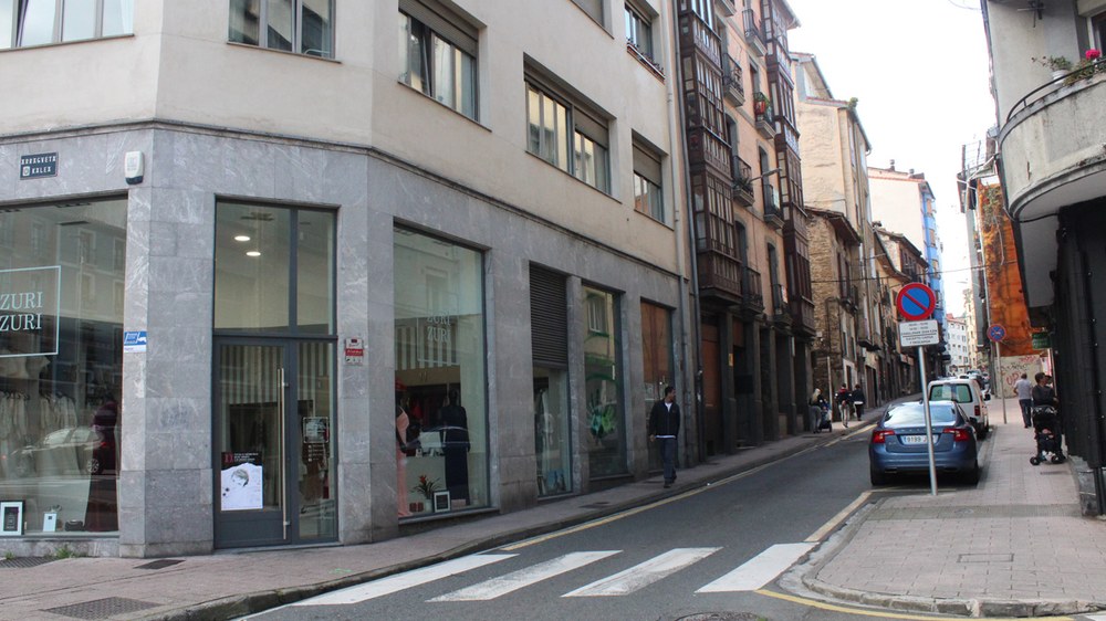 Arragueta kaleko berrurbanizaziorako 1.033.000 euroko partida izango dute 2025eko aurrekontuek