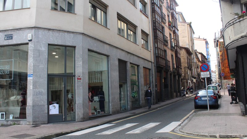 Arragueta kaleko berrurbanizaziorako 1.033.000 euroko partida izango dute 2025eko aurrekontuek