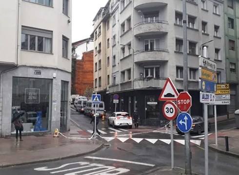 Arraguetako etxeetako kaleratzeak salatzeko kontzentrazioa egingo da gaur arratsaldean