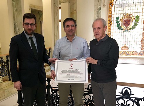 Arraguetako kaltetutakoei laguntzeko ia 7.000 euro bildu ditu SD Eibar Fundazioak