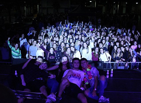 Arrakastatsua izan da Amañako jai batzordearen eskutik egindako jaialdia