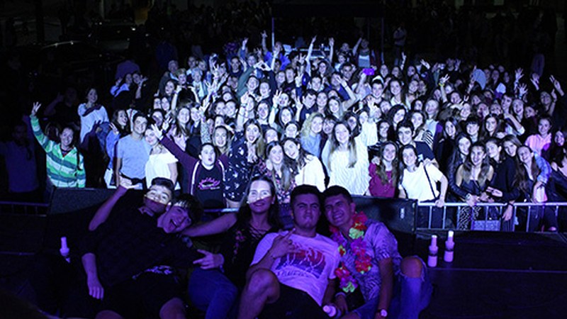 Arrakastatsua izan da Amañako jai batzordearen eskutik egindako jaialdia