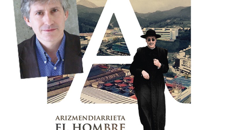 Gaizka Urresti (zine zuzendaria): “Filmean kooperatibismoaren sortzailearen ibilbidea isladatzen dugu"