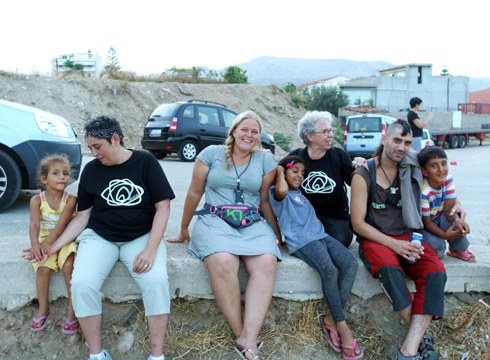 ARRATE BERASALUZE: “Boluntarioak berebizikoak dira, baina gobernuek dute konponbidea”