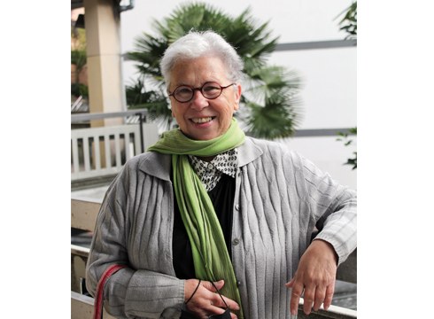 Arrate Berasaluze: “Egoera larrian dagoenari neurri justuagoekin bertatik irteten laguntzea bezalakorik ez dago”