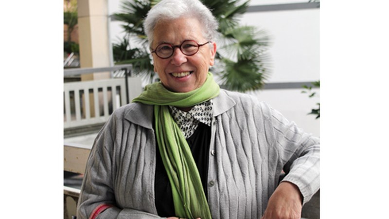 Arrate Berasaluze: “Egoera larrian dagoenari neurri justuagoekin bertatik irteten laguntzea bezalakorik ez dago”