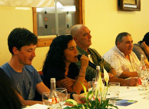 Arrateko Bertso Afariko sarrerak astelehenean jarriko dira salgai bazkideentzat