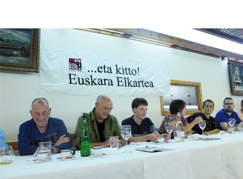 Arrate bezperako bertso-saio berezia gaur Arrateko Elizan