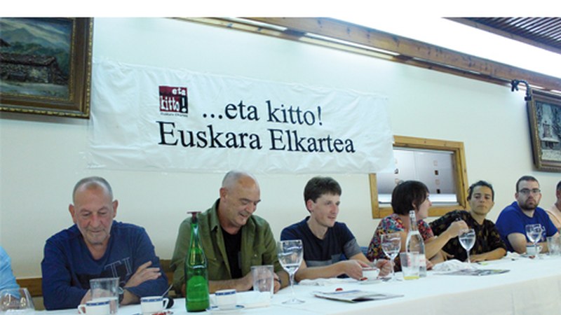 Arrate bezperako bertso-saio berezia gaur Arrateko Elizan